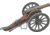 China Made Confederate Army Cannon Replica, 11 5/8 in. Long CN210491