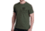 Christensen Arms Ammo Box Text SS Tee - Mens, Dark Olive, L, 730-CA069-40-00-201-04