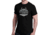 Christensen Arms Antler Wordmark SS Tee - Mens, Black, 2X, 730-CA057-40-00-000-06