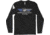 Christensen Arms Blue Line Long Sleeve Shirt - Men's, Medium, Black, 720-00070-01