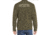 Christensen Arms Bullet &amp; Barrel Crew Sweatshirt - Mens, Army Green, 2X, 730-CA079-80-00-202-06