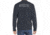 Christensen Arms Bullet &amp; Barrel Crew Sweatshirt - Mens, Dark Navy, M, 730-CA079-80-00-403-03