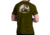 Christensen Arms Camo Mountain SS Tee - Mens, Army Green/Timber, 3X, 730-CA068-40-00-203-07