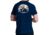 Christensen Arms Camo Mountain SS Tee - Mens, Deep Navy/Desert, 4X, 730-CA068-40-00-405-08