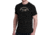 Christensen Arms Camo Ram Wordmark SS Tee - Mens, Black, L, 730-CA056-40-00-000-04