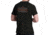 Christensen Arms Compass Wordmark SS Tee - Mens, Black, 3X, 730-CA066-40-00-000-07
