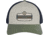 Christensen Arms Compass Wordmark Trucker - Mens, Stone, OSFM, 730-CAH27-00-02-605-00