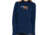 Christensen Arms Flag Silhouette Hoodie - Womens, Dark Navy, L, 730-CA118-30-01-403-04