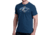 Christensen Arms Mountain Gradient SS Tee - Mens, Deep Navy, 3X, 730-CA058-40-00-404-07