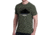 Christensen Arms Mountain Half-Tone SS Tee - Mens, Olive, L, 730-CA060-40-00-200-04