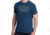 Christensen Arms Mountain Line Art Shield SS Tee - Mens, Classic Navy, 4X, 730-CA055-40-00-400-08