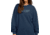 Christensen Arms Ram Skull Crew Sweatshirt - Womens, Classic Navy, 2X, 730-CA122-80-01-400-06