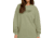 Christensen Arms Ram Skull Crew Sweatshirt - Womens, Light Olive, 2X, 730-CA122-80-01-204-06