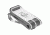Chums Glasshopper Visor Clip 30054