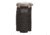 Chums The Band 20mm Wide Watch Band, Black 4003025