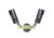 Clam Lock Vertical Rod Holder