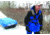 Clam Sled Pulling Harness