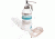 Cleantex MicroDuster III Duster, CleanTex 2512 Refill Can, 10 oz. (284 g)