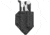 Clip &amp; Carry Kydex Sheath for the Gerber Center-Drive, Black, GCDRIVE-BLK