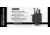 Clip &amp; Carry Kydex Sheath for the Gerber Center-Drive, Carbon Fiber Black, GCDRIVE-CF-BLK