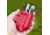 Clip &amp; Carry Kydex Sheath for the Gerber Center-Drive, Carbon Fiber Red, GCDRIVE-CF-RED