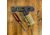 Clip &amp; Carry Kydex Sheath for the Gerber Diesel, Carbon Fiber Brown, GDIESEL-CF-BRN