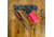 Clip &amp; Carry Kydex Sheath for the Gerber Diesel, Carbon Fiber Red, GDIESEL-CF-RED