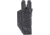 Clip &amp; Carry Kydex Sheath for the Gerber MP600, Carbon Fiber Black, GMP600-CF-BLK