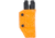 Clip &amp; Carry Kydex Sheath for the Gerber MP600, Carbon Fiber Orange, GMP600-CF-ORNG