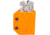 Clip &amp; Carry Kydex Sheath for the Gerber Suspension NXT, Carbon Fiber Orange, GSUSP-NXT-CF-ORNG