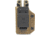 Clip &amp; Carry Kydex Sheath for the Leatherman OHT, Carbon Fiber Brown, LOHT-CF-BRN