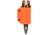 Clip &amp; Carry Kydex Sheath for the Leatherman OHT, Carbon Fiber Orange, LOHT-CF-ORNG
