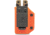 Clip &amp; Carry Kydex Sheath for the Leatherman OHT, Carbon Fiber Orange, LOHT-CF-ORNG