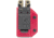 Clip &amp; Carry Kydex Sheath for the Leatherman OHT, Carbon Fiber Red, LOHT-CF-RED