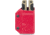 Clip &amp; Carry Kydex Sheath for the Leatherman OHT, Carbon Fiber Red, LOHT-CF-RED