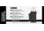 Clip &amp; Carry Kydex Sheath for the Leatherman Supertool 300, Black, LST300-BLK