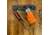 Clip &amp; Carry Kydex Sheath for the Leatherman Supertool 300, Carbon Fiber Orange, LST300-CF-ORNG