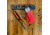 Clip &amp; Carry Kydex Sheath for the Leatherman Supertool 300, Carbon Fiber Red, LST300-CF-RED
