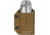 Clip &amp; Carry Kydex Sheath for the Leatherman Wave / Wave+, Carbon Fiber Brown, LWAVE-CF-BRN