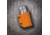 Clip &amp; Carry Kydex Sheath for the Leatherman Wave / Wave+, Carbon Fiber Orange, LWAVE-CF-ORNG
