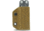 Clip &amp; Carry Kydex Sheath for the Leatherman Wingman, Sidekick, Rebar &amp; Rav, Carbon Fiber Brown, LWING-CF-BRN