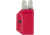 Clip &amp; Carry Kydex Sheath for the Victorinox SPIRIT, Carbon Fiber Red, VSPIRIT-CF-RED