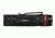 Coast PX1 Pure Beam 3xAAA, Focusing Flashlight CP 315 Lumens, Black, Clam 20864