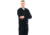 Cobmex V-neck Military With Velcro Epaulets, Poly-cotton Shoulder And Elbow Patches, Dark Navy - 2025DNXS