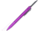 CobraTec Knives Tactical Pen Gen II Purple Aluminum D2 Steel Blade, Includes Pocket Clip, CNCOTFPPURGEN2