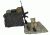 Mercury Tactical A3 Backpack Kit Bag, Black, 23 1/2in.x19 1/2in.x11 3/4in. 3991-BK
