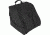 Mercury Tactical Boot Bag, Black, 14inx13inx10in, MRC9918-BK