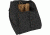 Mercury Tactical Boot Bag, Black, 14inx13inx10in, MRC9918-BK