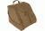 Mercury Tactical Boot Bag, Coyote, 14inx13inx10in, MRC9918-CY