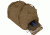 Mercury Tactical 2-in-1 Duffle Bag, Coyote, 20 1/4inx12 1/4inx11in, MRCCA2005-CY